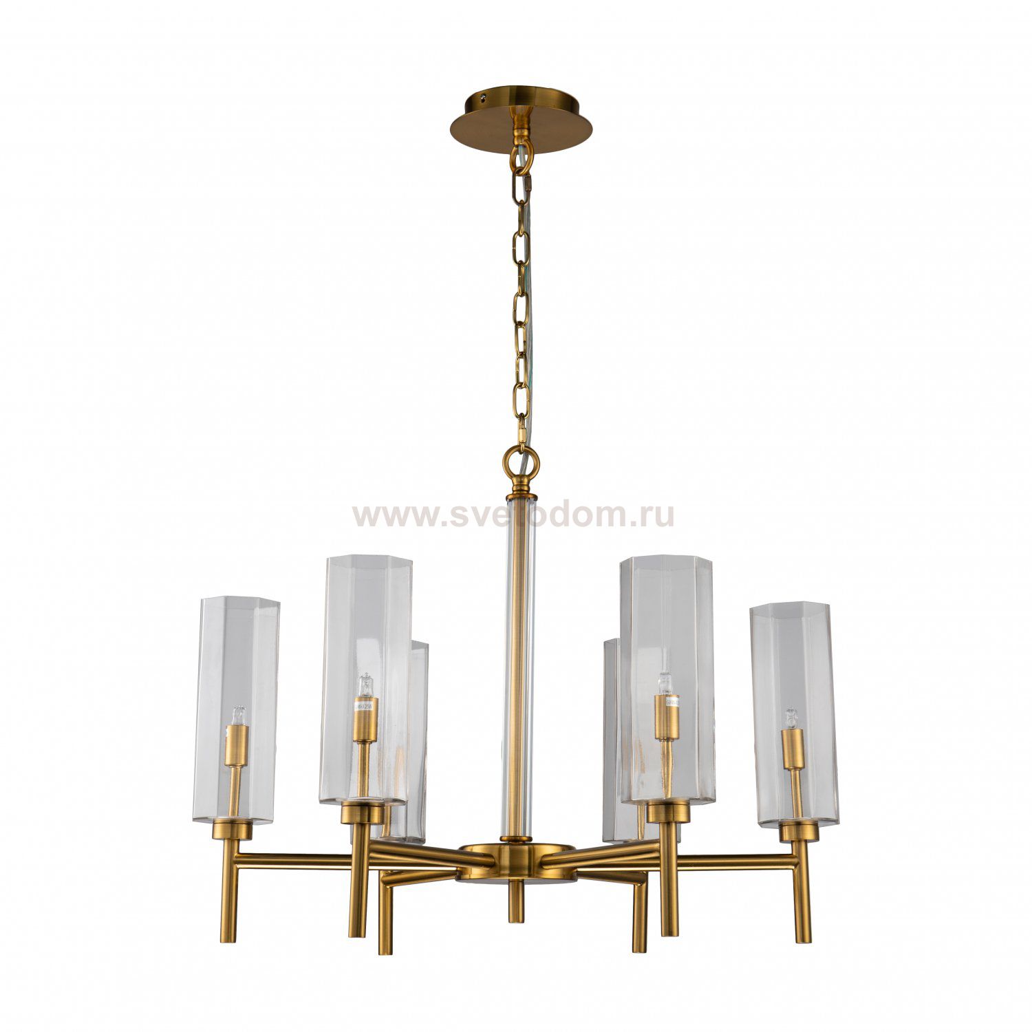 Подвесная люстра Favourite 2648-6P Gracilis