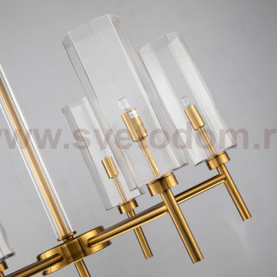 Подвесная люстра Favourite 2648-6P Gracilis