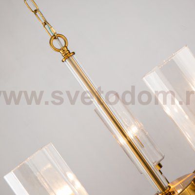 Подвесная люстра Favourite 2648-9P Gracilis