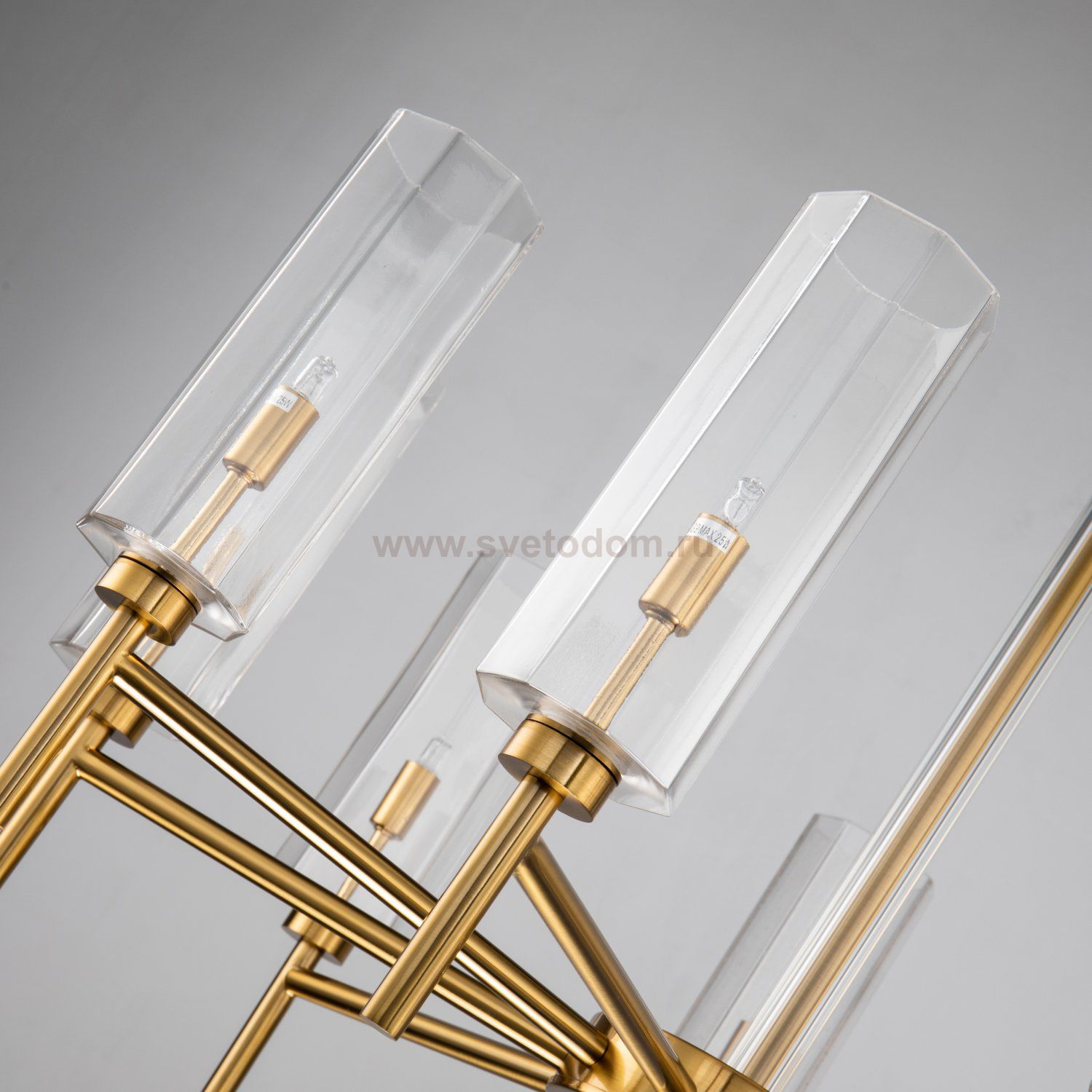 Подвесная люстра Favourite 2648-9P Gracilis