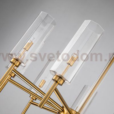 Подвесная люстра Favourite 2648-9P Gracilis