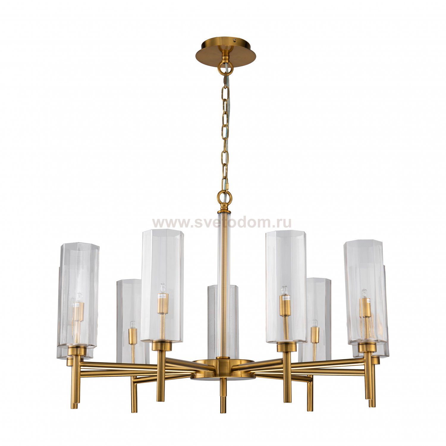 Подвесная люстра Favourite 2648-9P Gracilis