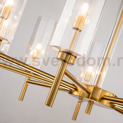 Подвесная люстра Favourite 2648-9P Gracilis