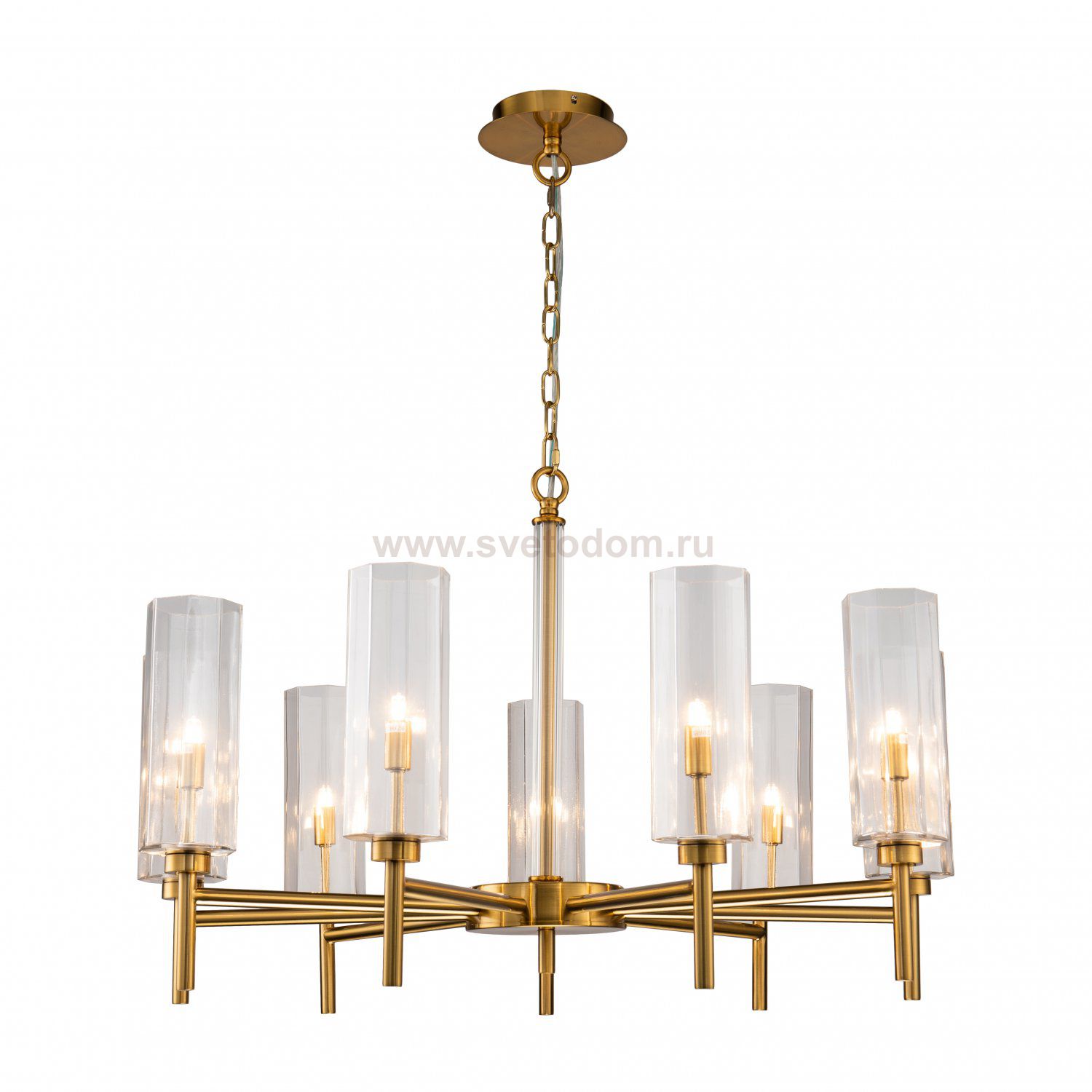 Подвесная люстра Favourite 2648-9P Gracilis