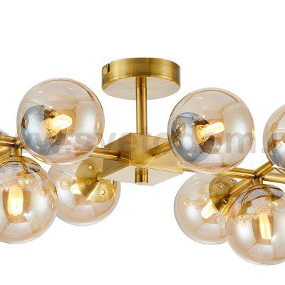 Люстра потолочная Favourite 2649-10U Varietas