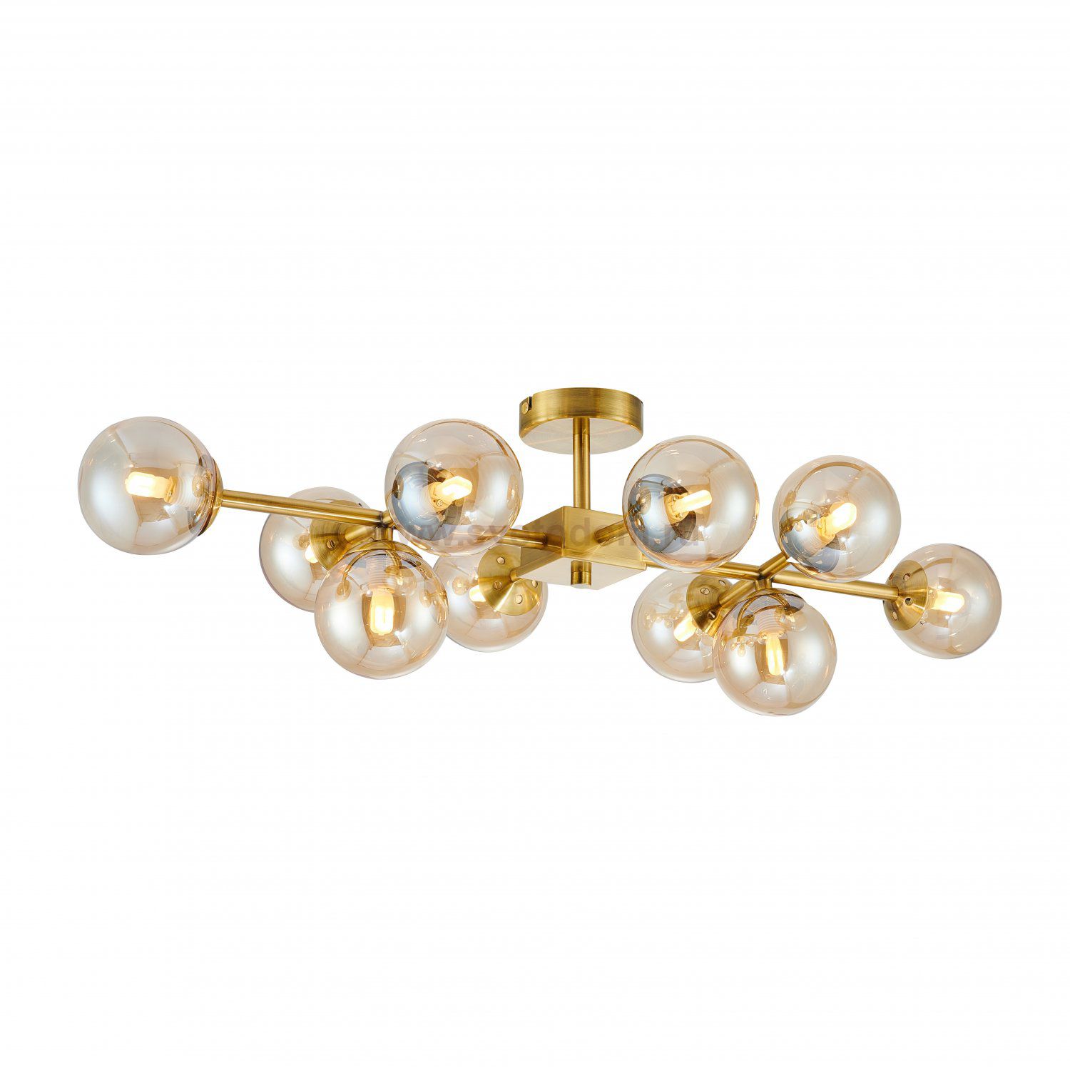 Люстра потолочная Favourite 2649-10U Varietas