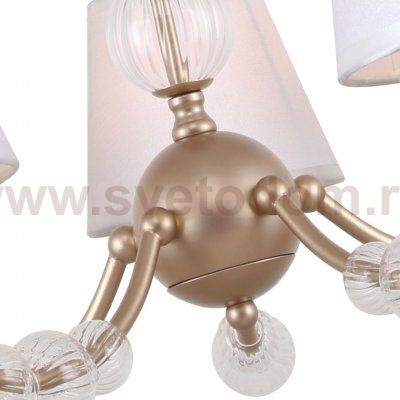 Подвесная люстра Favourite 2662-5P Utremia