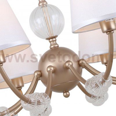 Подвесная люстра Favourite 2662-8P Utremia