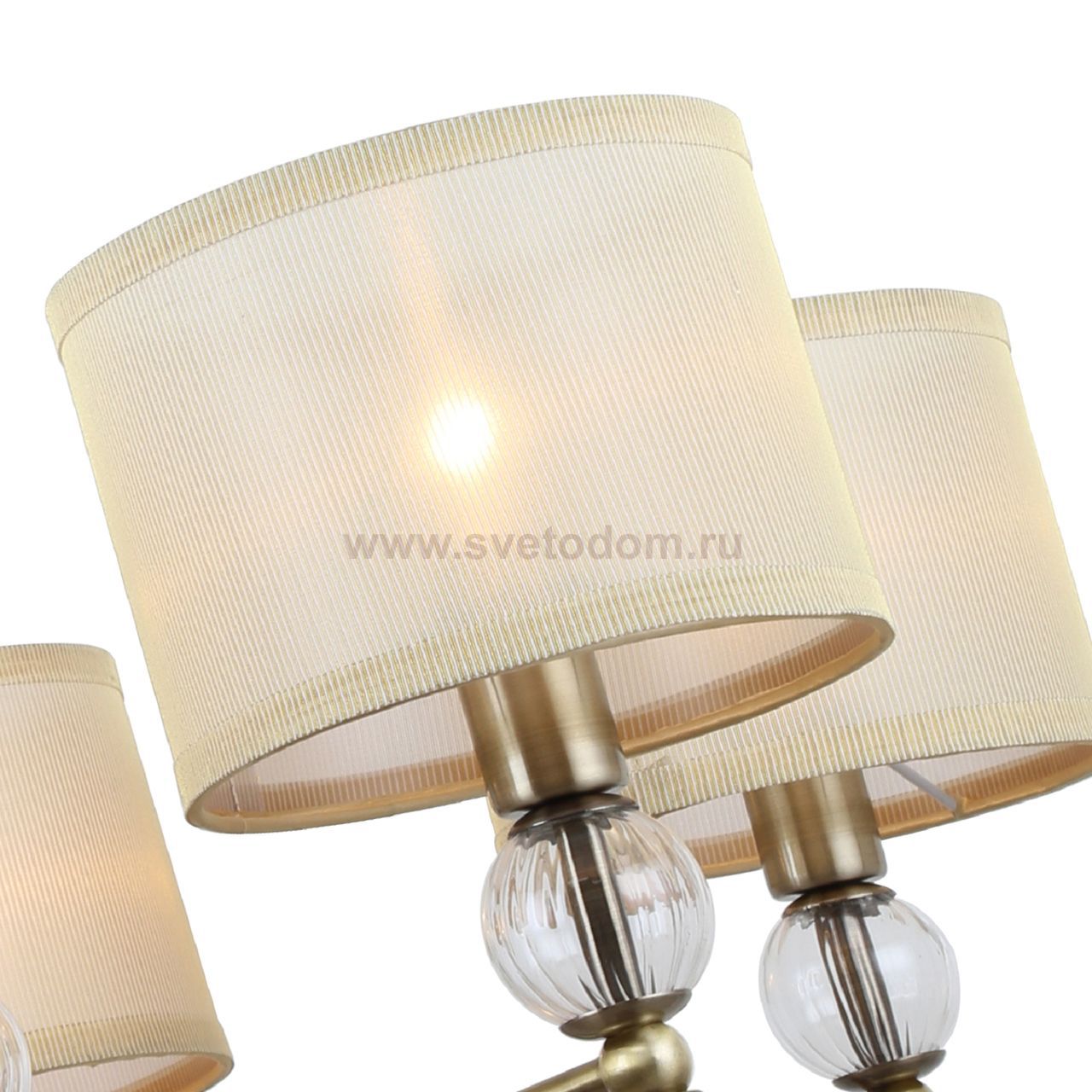 Подвесная люстра Favourite 2663-5P Vallora