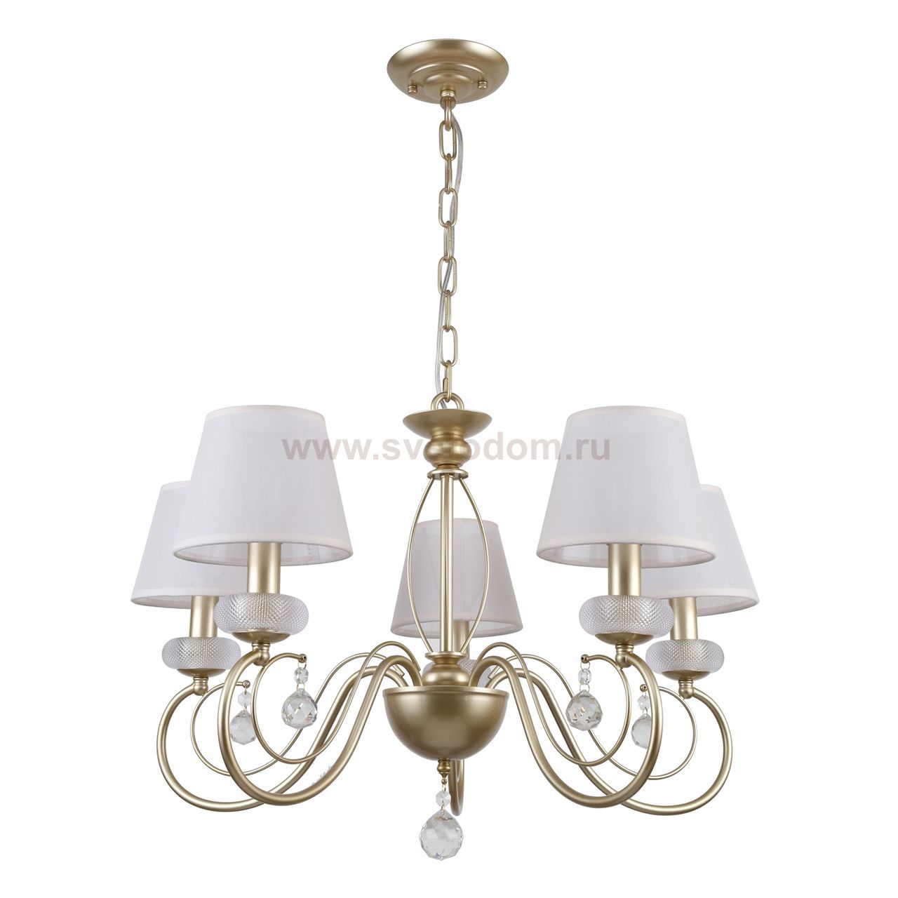 Подвесная люстра Favourite 2665-5P Bambola