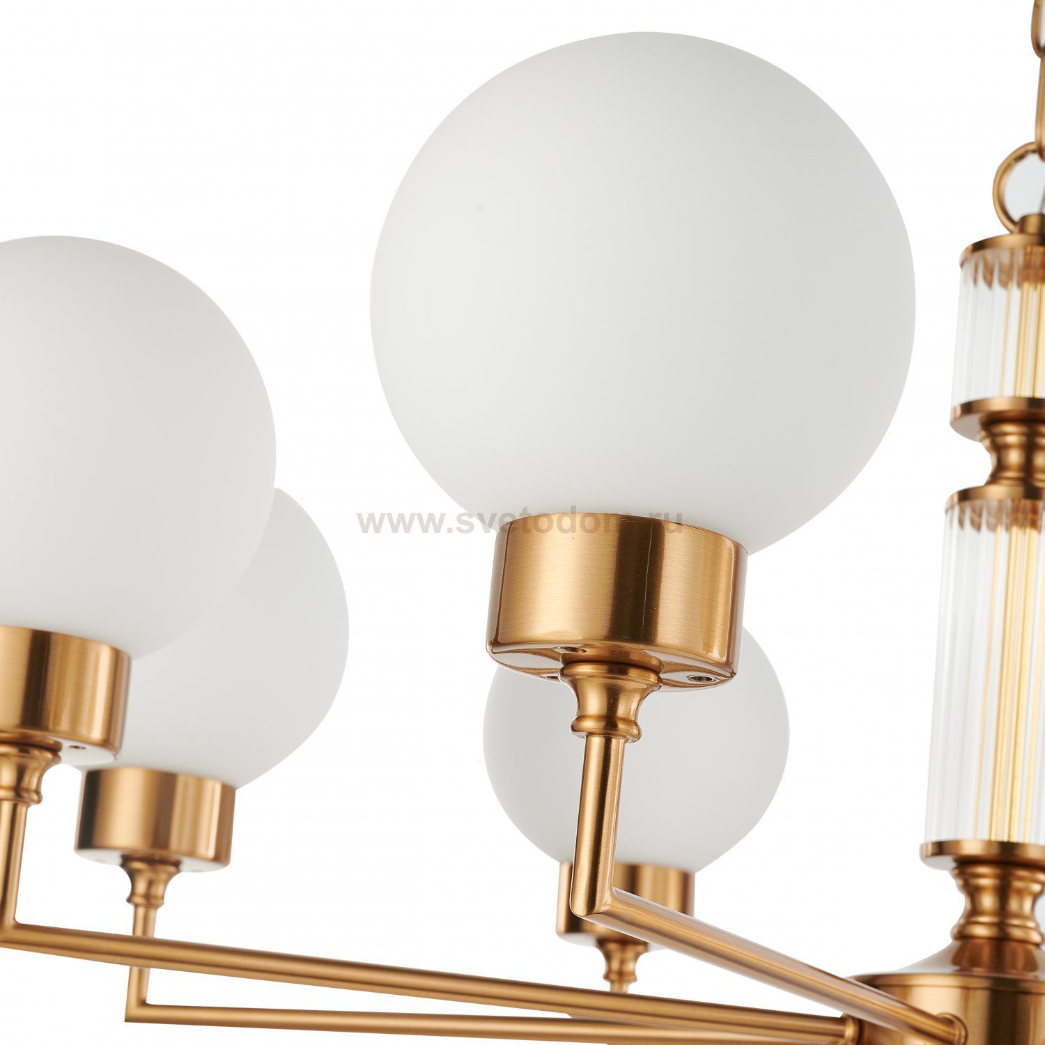 Подвесная люстра Favourite 2670-6P Newfangled