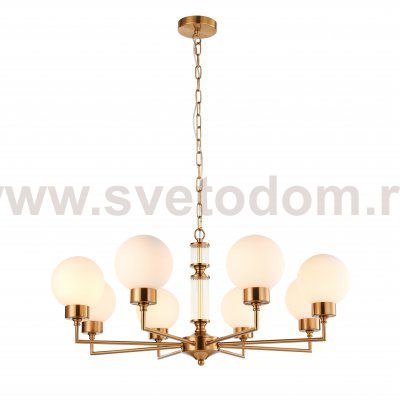 Подвесная люстра Favourite 2670-8P Newfangled