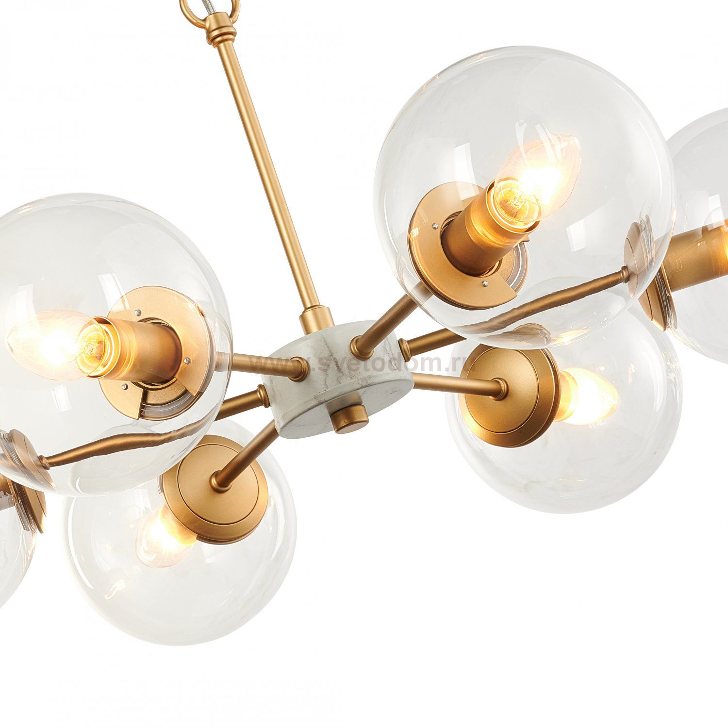 Подвесная люстра Favourite 2671-6P Marmore