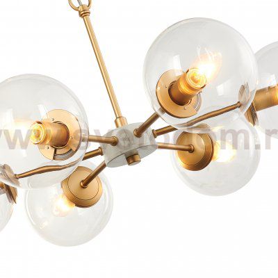 Подвесная люстра Favourite 2671-6P Marmore