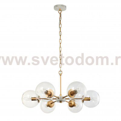 Подвесная люстра Favourite 2671-6P Marmore