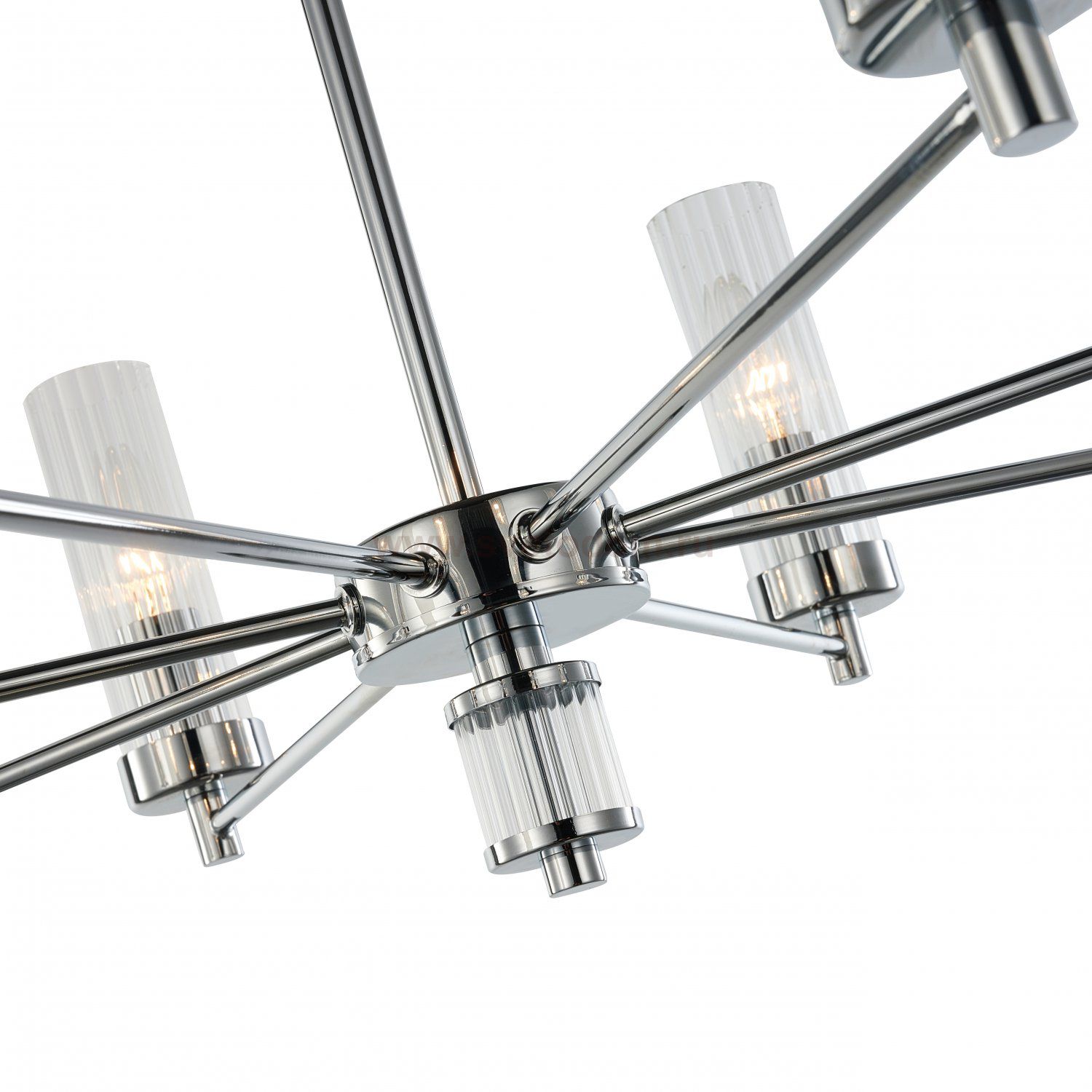 Люстра подвесная многоярусная Favourite 2672-16P Aesthetic