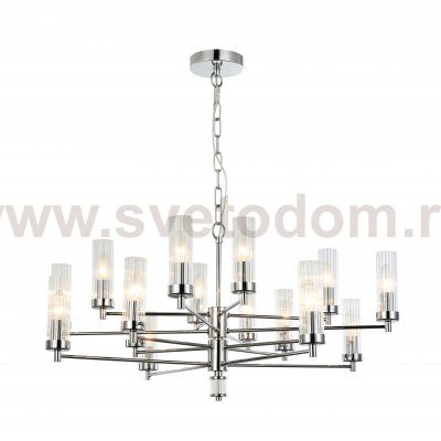 Люстра подвесная многоярусная Favourite 2672-16P Aesthetic