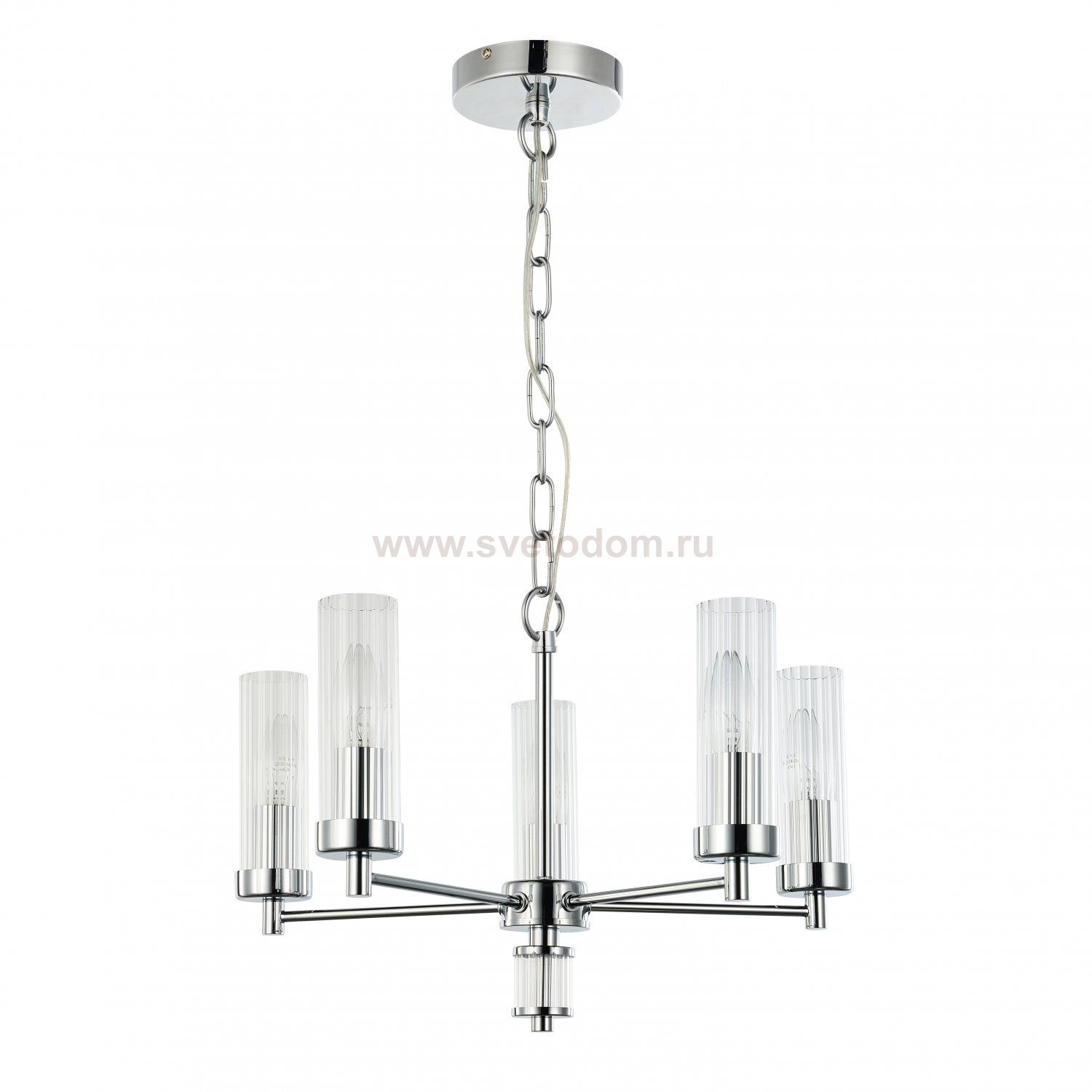 Люстра подвесная Favourite 2672-5P Aesthetic