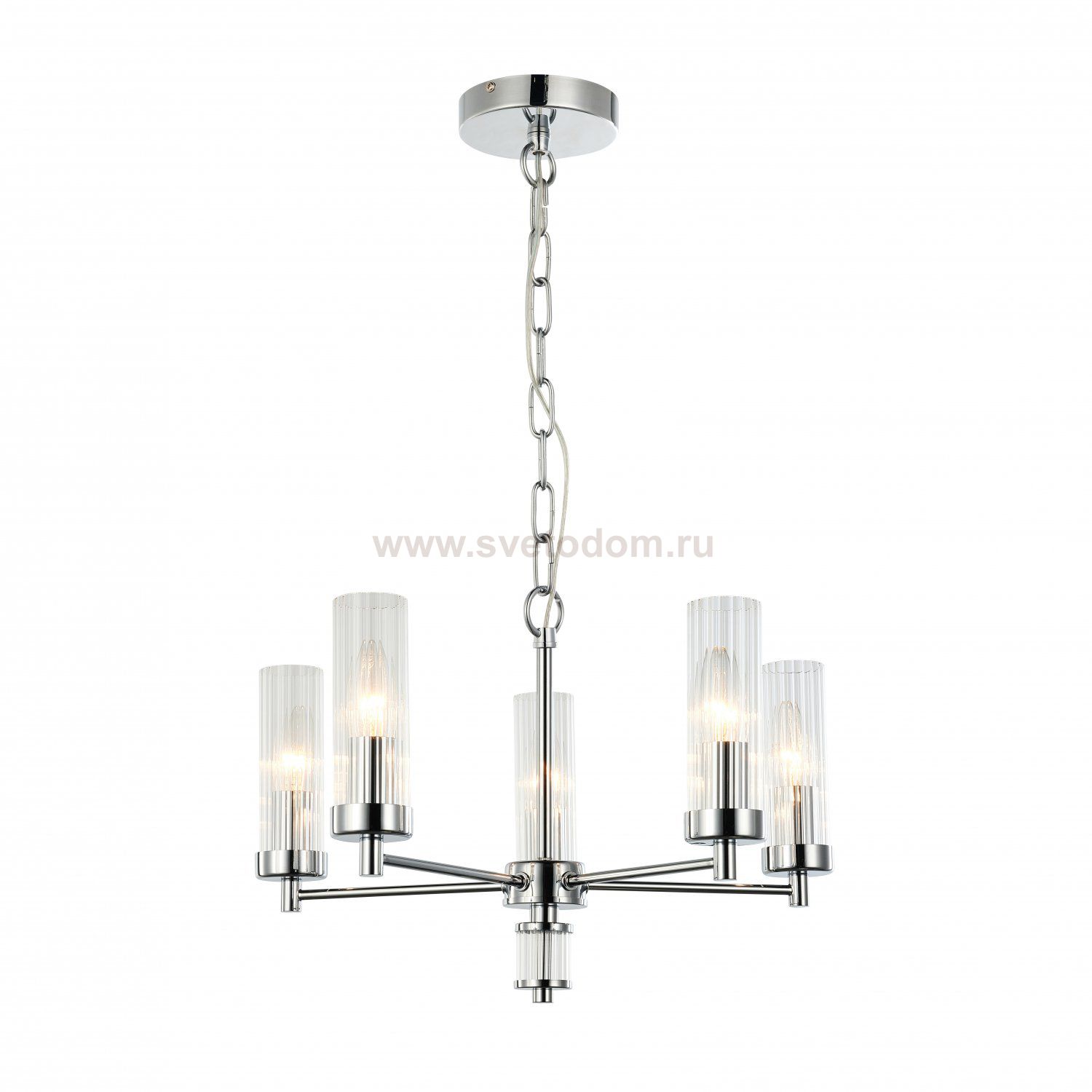 Люстра подвесная Favourite 2672-5P Aesthetic