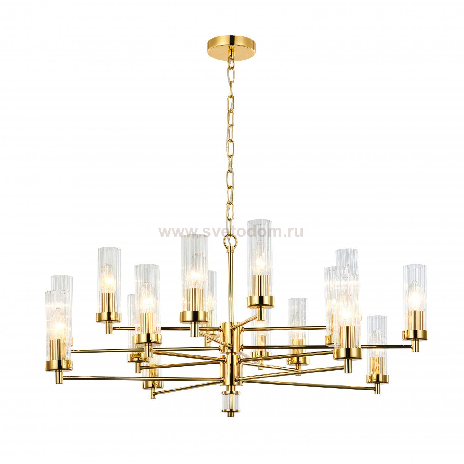 Подвесная люстра Favourite 2673-16P Aesthetic