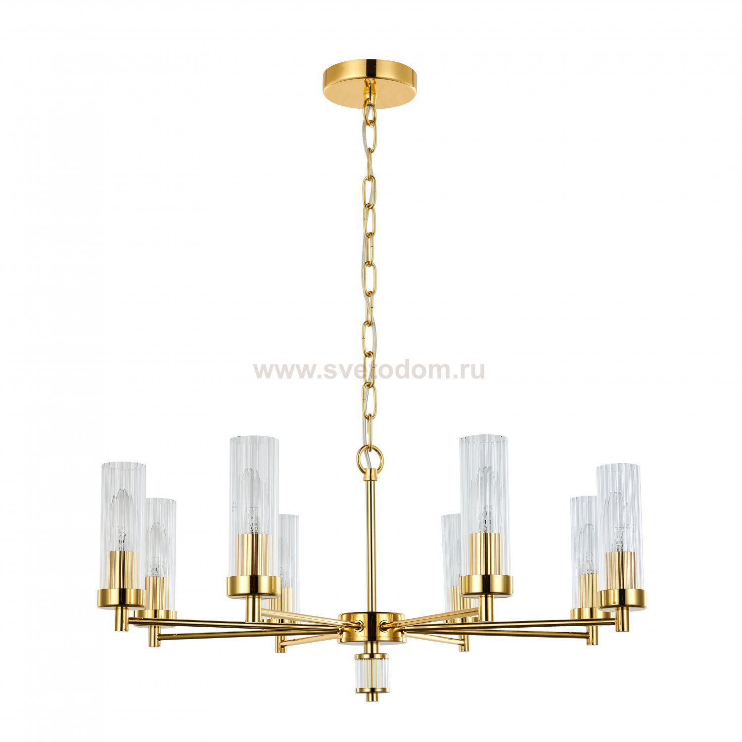 Подвесная люстра Favourite 2673-8P Aesthetic