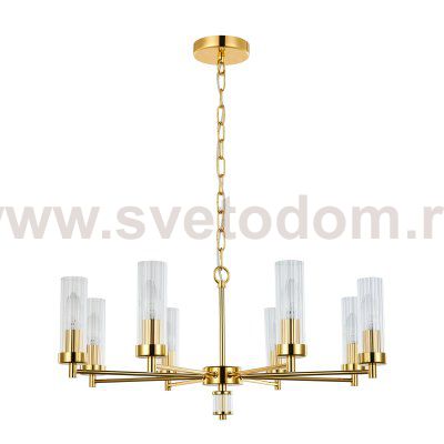 Подвесная люстра Favourite 2673-8P Aesthetic