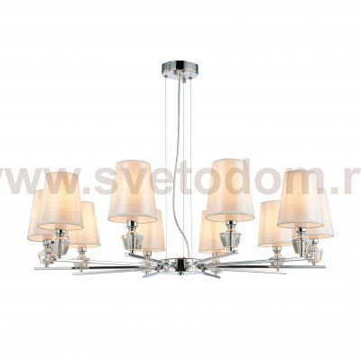 Люстра подвесная Favourite 2677-10P Satis