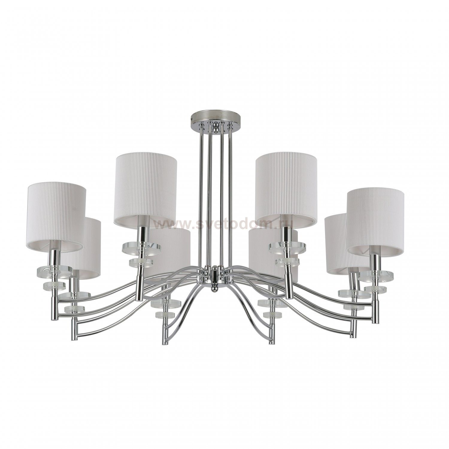 Потолочная люстра Favourite 2680-8P Tesso