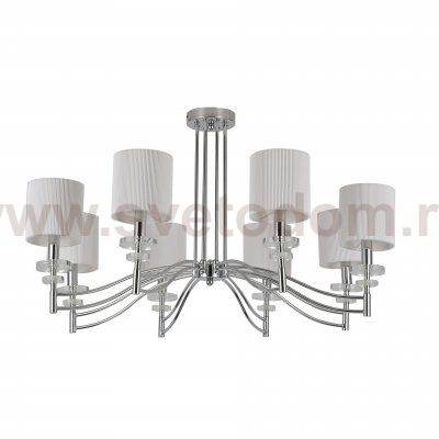 Потолочная люстра Favourite 2680-8P Tesso