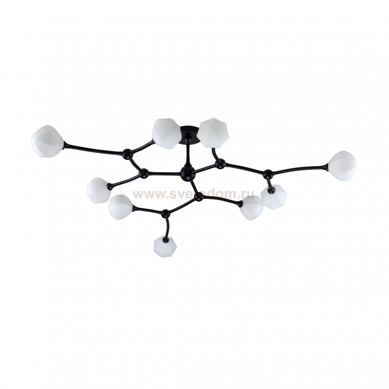 Потолочная люстра Favourite 2688-9P Suri