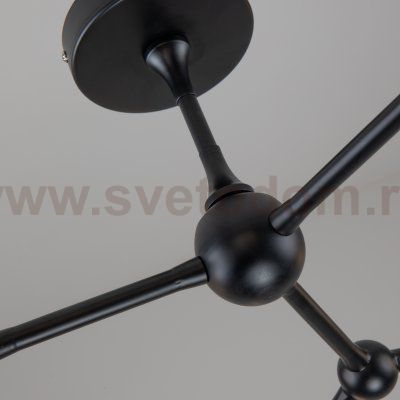 Потолочная люстра Favourite 2688-9P Suri