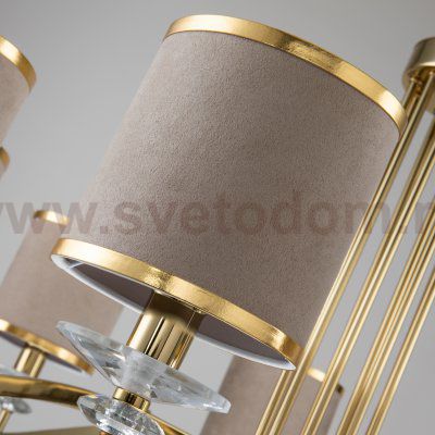 Подвесная люстра Favourite 2689-9P Rocca