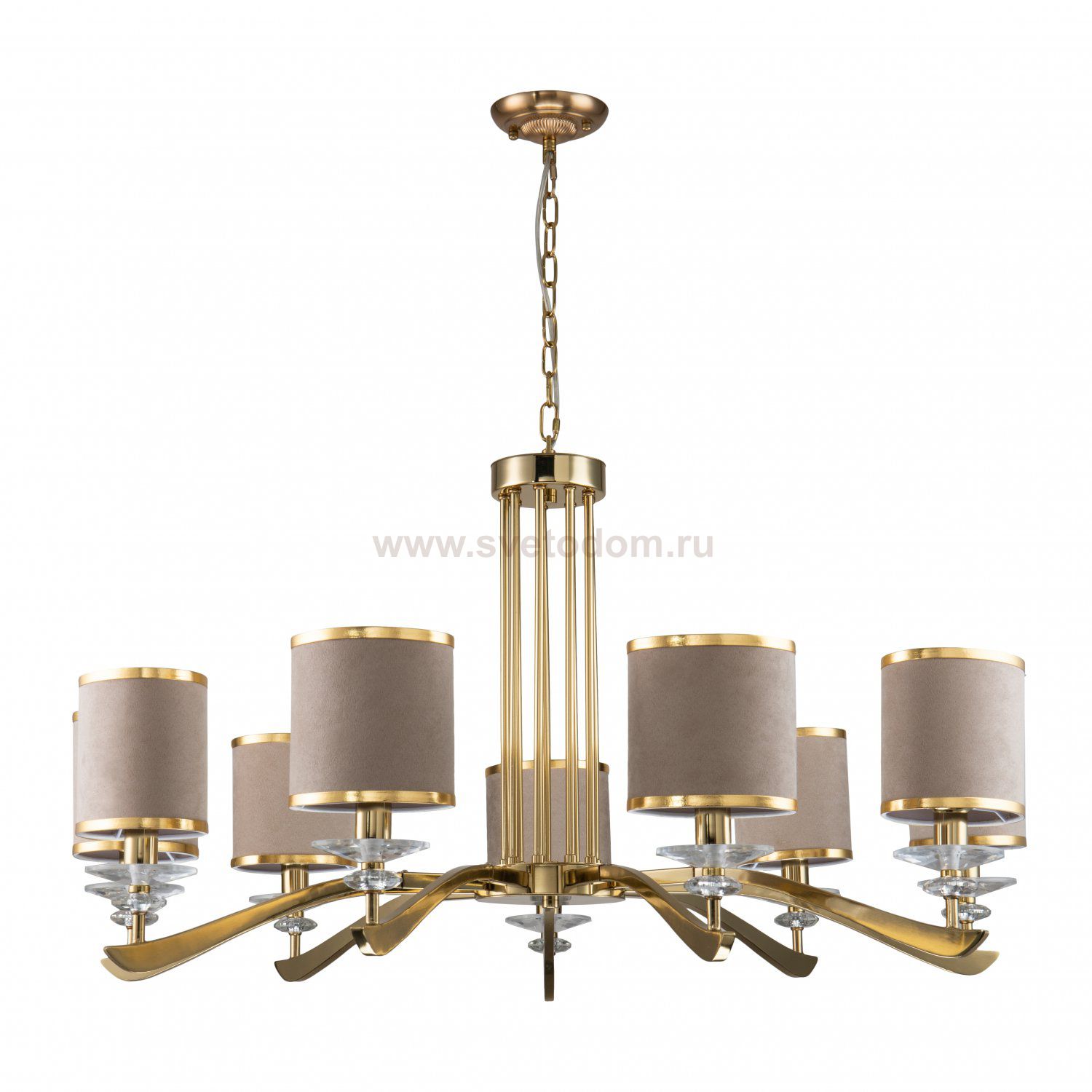 Подвесная люстра Favourite 2689-9P Rocca