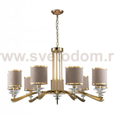 Подвесная люстра Favourite 2689-9P Rocca
