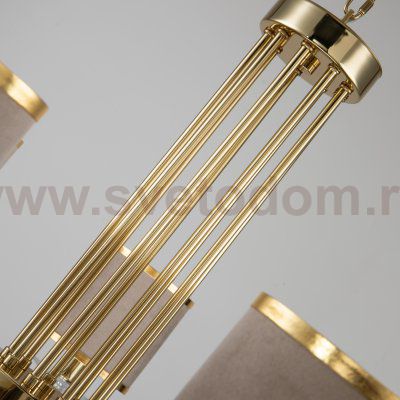 Подвесная люстра Favourite 2689-9P Rocca