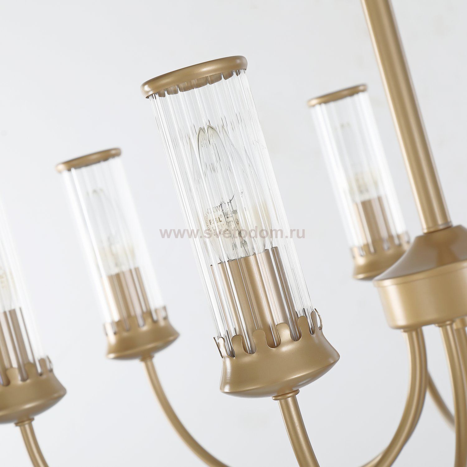 Подвесная люстра Favourite 2692-12P Mollis