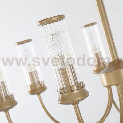 Подвесная люстра Favourite 2692-12P Mollis