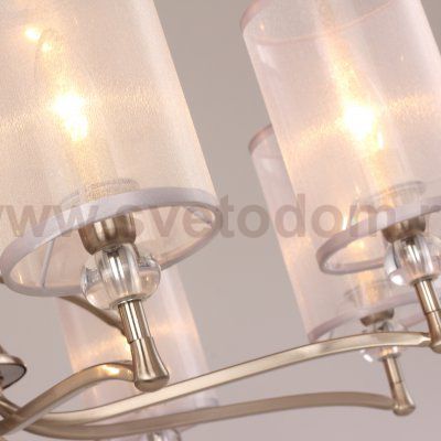 Подвесная люстра Favourite 2698-12P Laguna