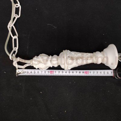 Люстра подвесная с абажурами Favourite 2700-5P Fima