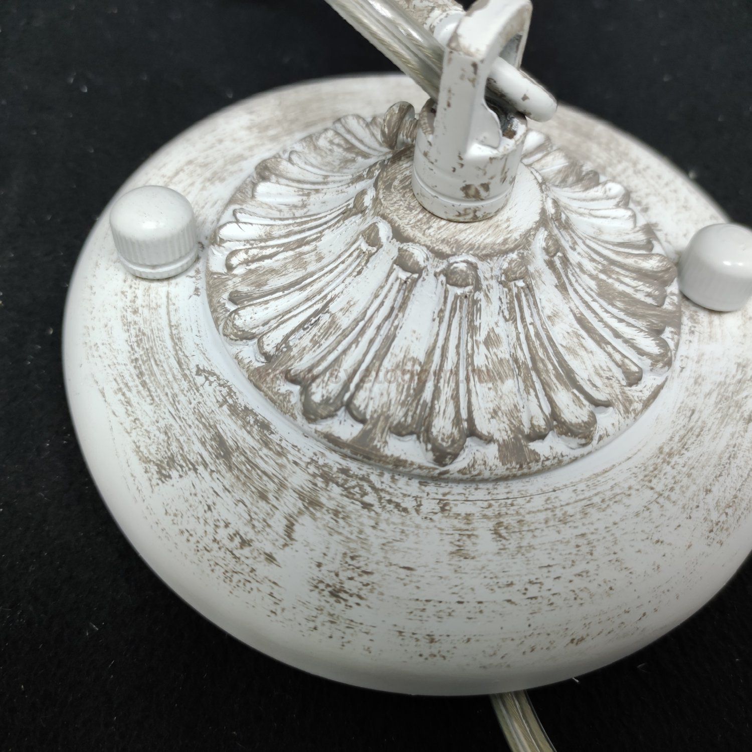 Люстра подвесная с абажурами Favourite 2700-5P Fima