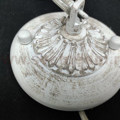 Люстра подвесная с абажурами Favourite 2700-5P Fima