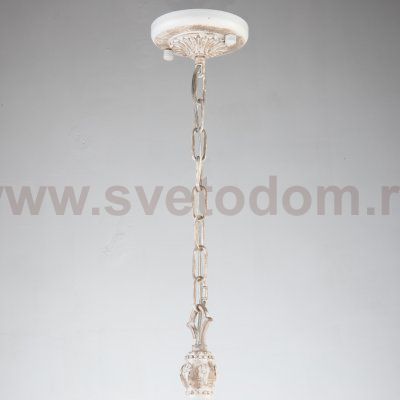 Люстра подвесная с абажурами Favourite 2700-5P Fima