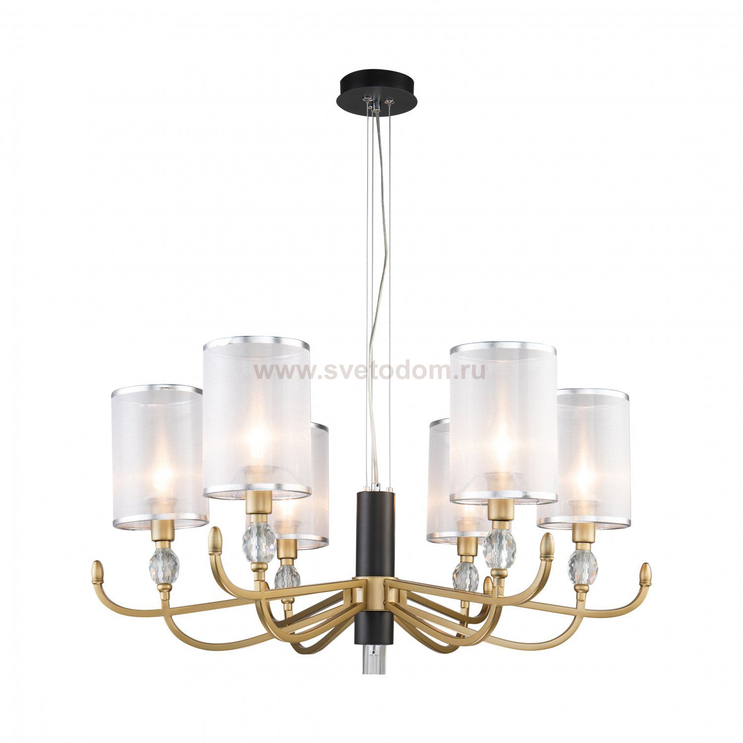 Подвесная люстра Favourite 2701-6P Una