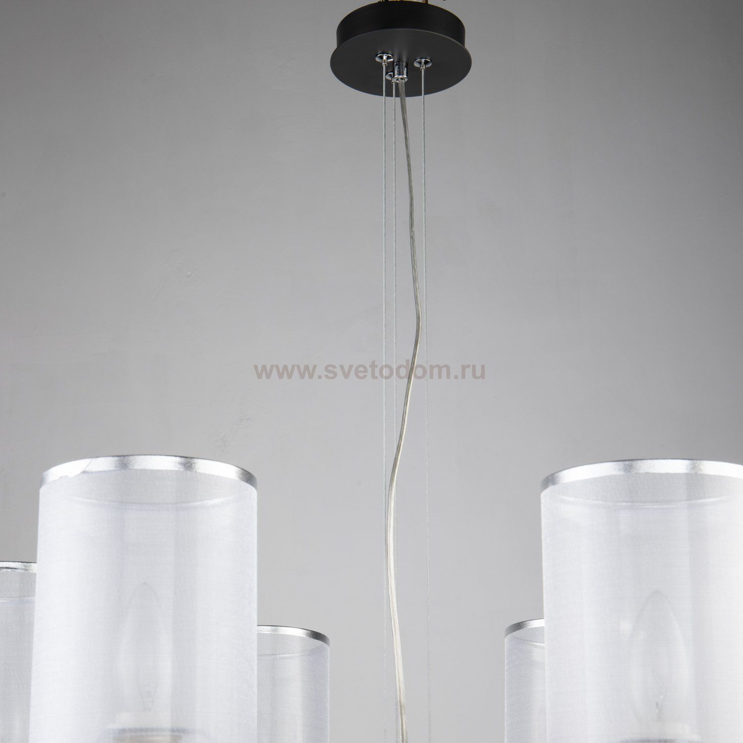 Подвесная люстра Favourite 2701-6P Una