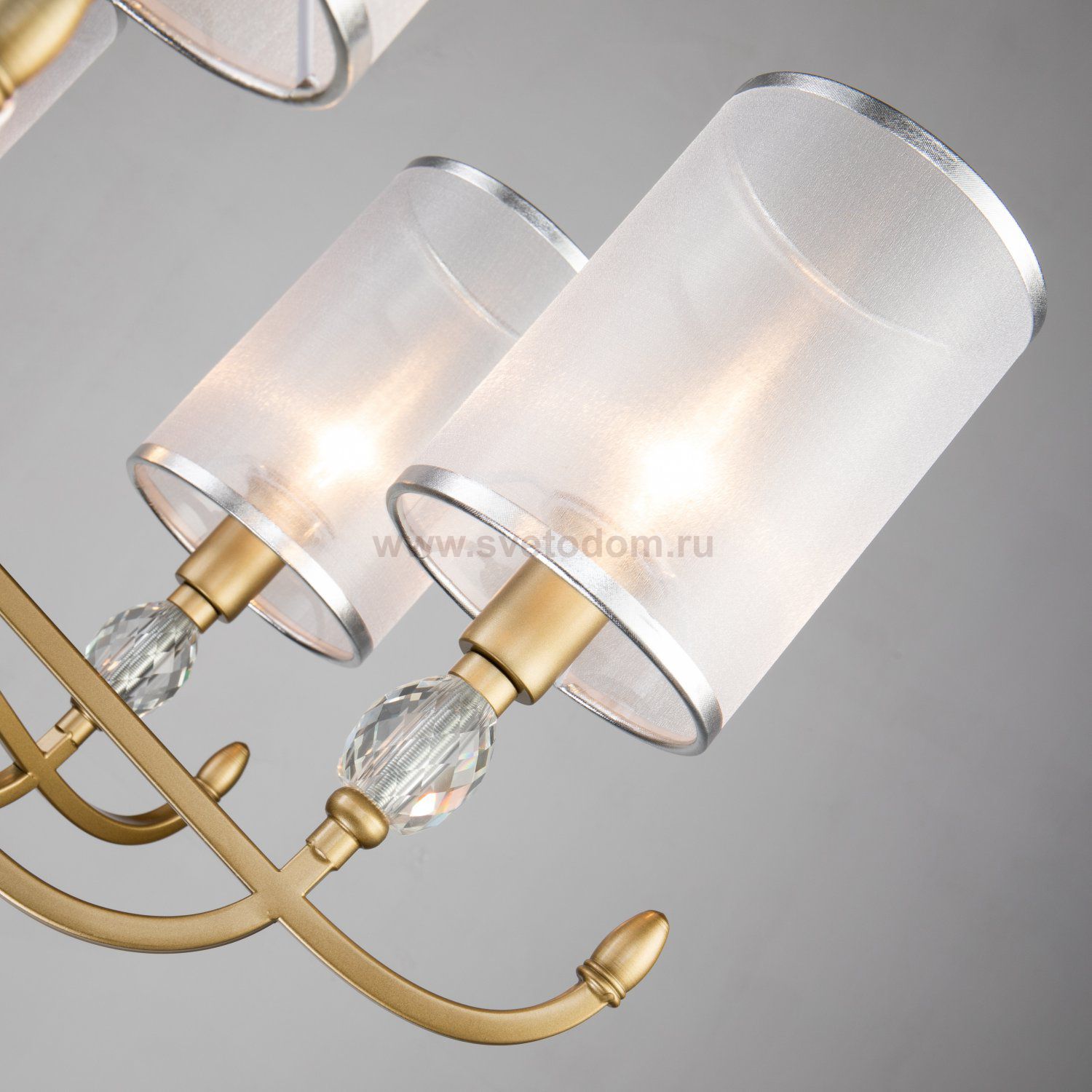 Подвесная люстра Favourite 2701-6P Una