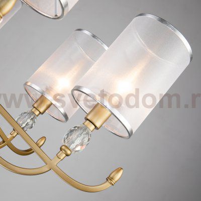 Подвесная люстра Favourite 2701-6P Una