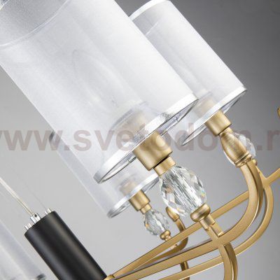 Подвесная люстра Favourite 2701-6P Una