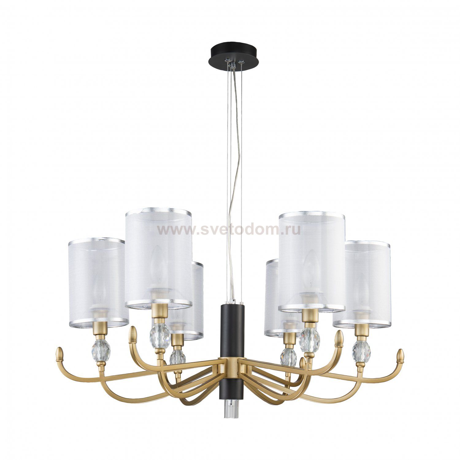 Подвесная люстра Favourite 2701-6P Una