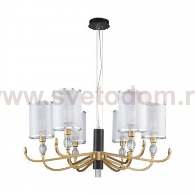 Подвесная люстра Favourite 2701-6P Una