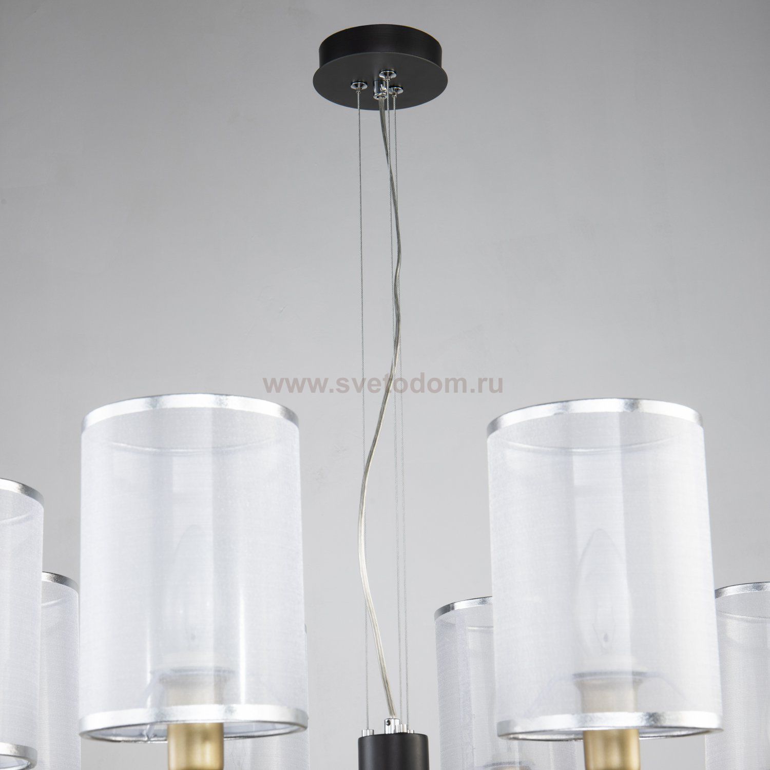 Подвесная люстра Favourite 2701-8P Una